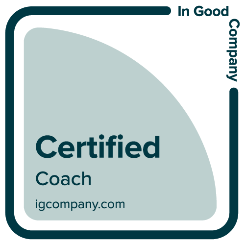 ILM Accredited badge
