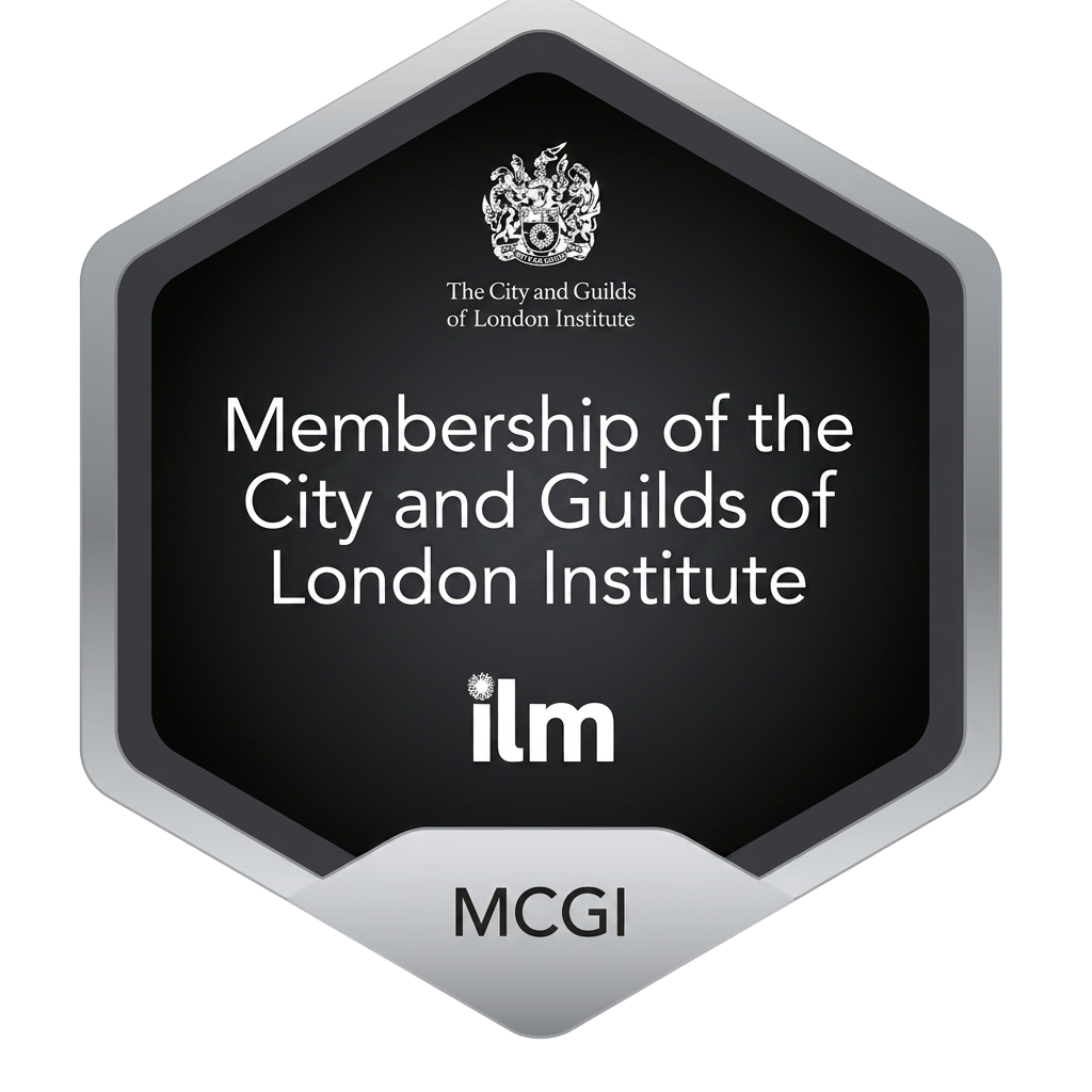 City & Guilds of London Institute badge