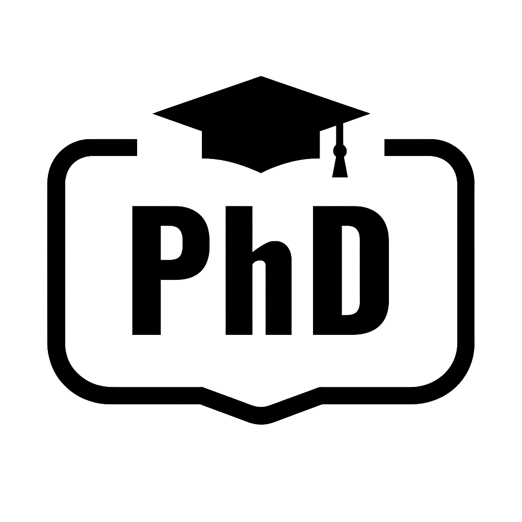 PhD Qualified badge