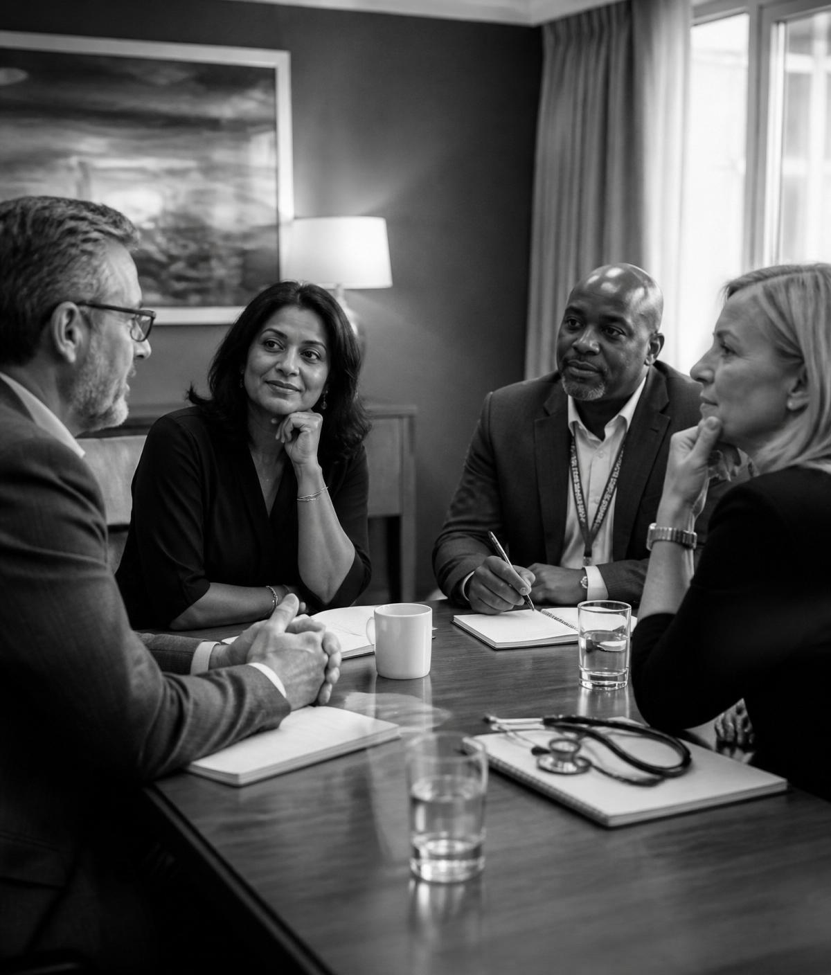 Executive Coaching