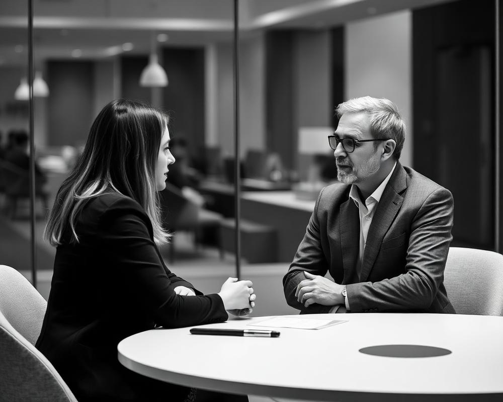 Executive Coaching