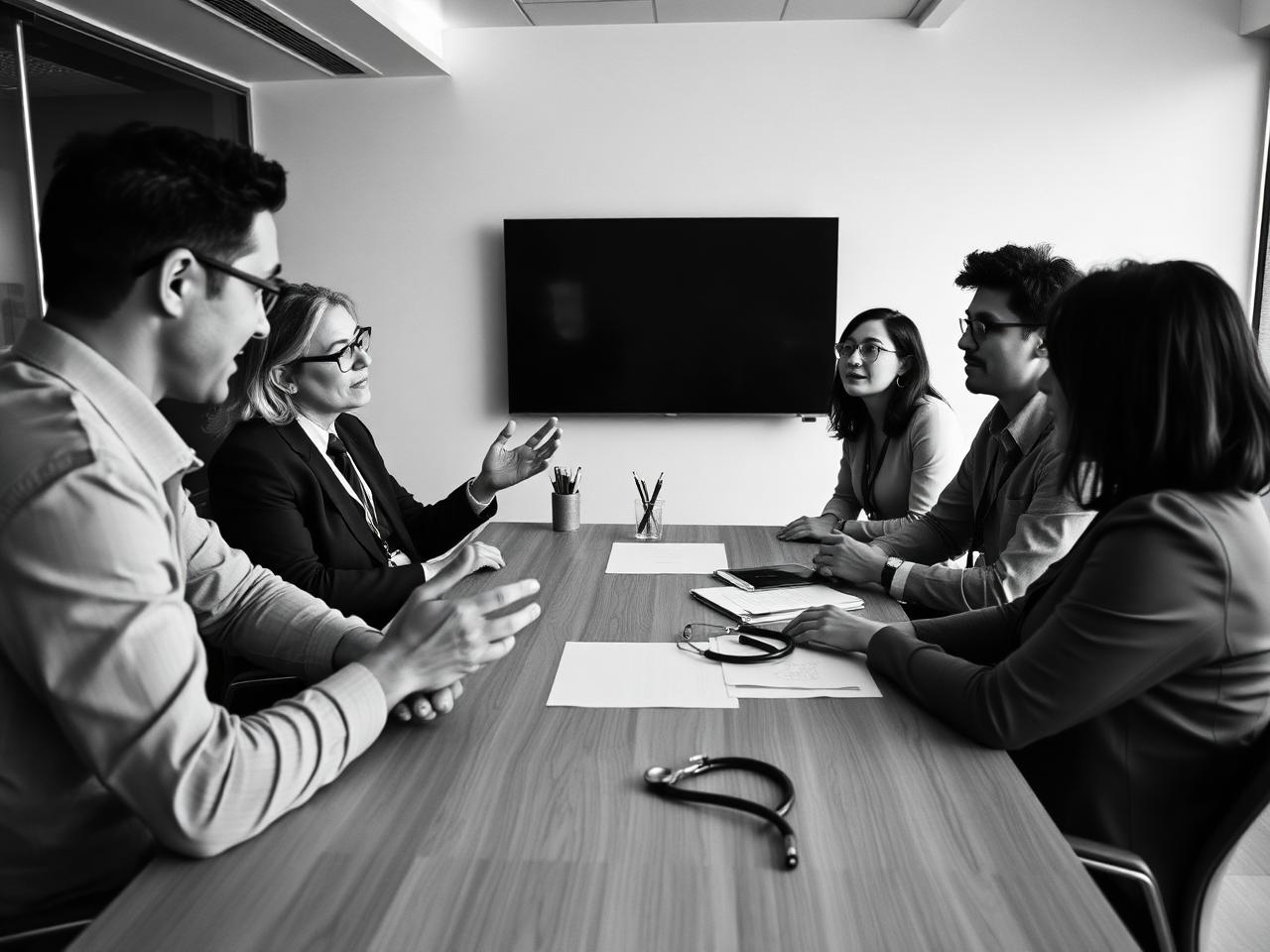 Team Executive Coaching